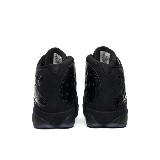 Jordan 13 Cap and Gown