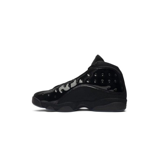 Jordan 13 Cap and Gown