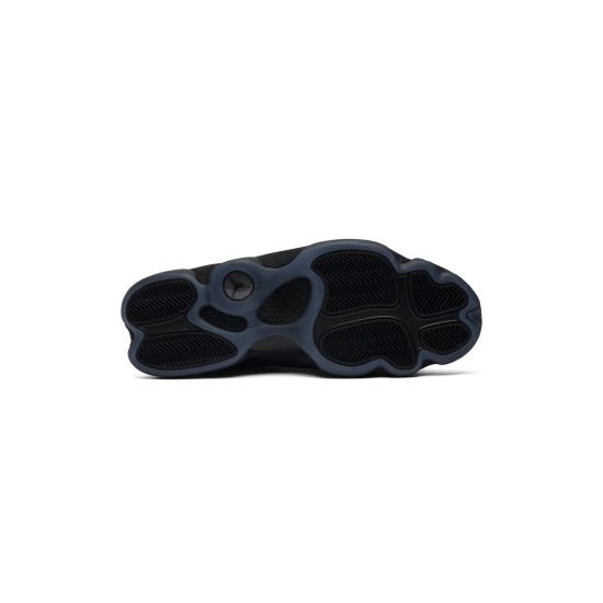 Jordan 13 Cap and Gown