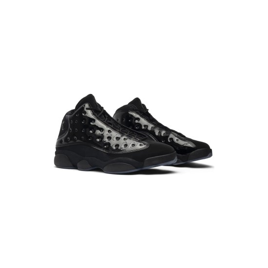 Jordan 13 Cap and Gown