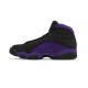 Jordan 13 Court Purple