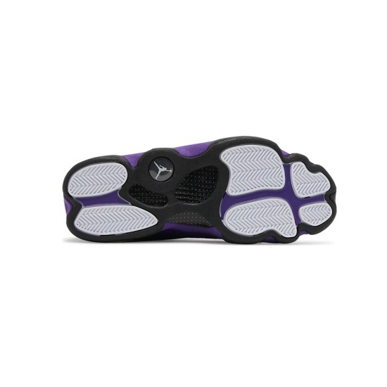 Jordan 13 Court Purple
