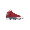 Jordan 13 Red Flint