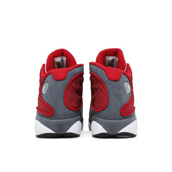 Jordan 13 Red Flint