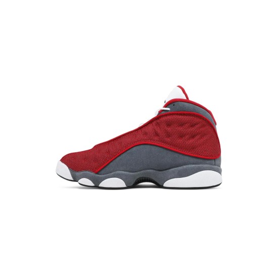 Jordan 13 Red Flint