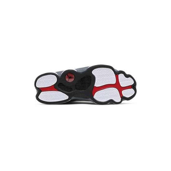 Jordan 13 Red Flint