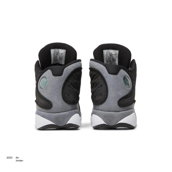 Jordan 13 Retro Black Flint