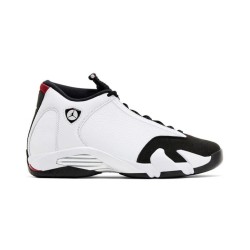 Jordan 14 Black Toe