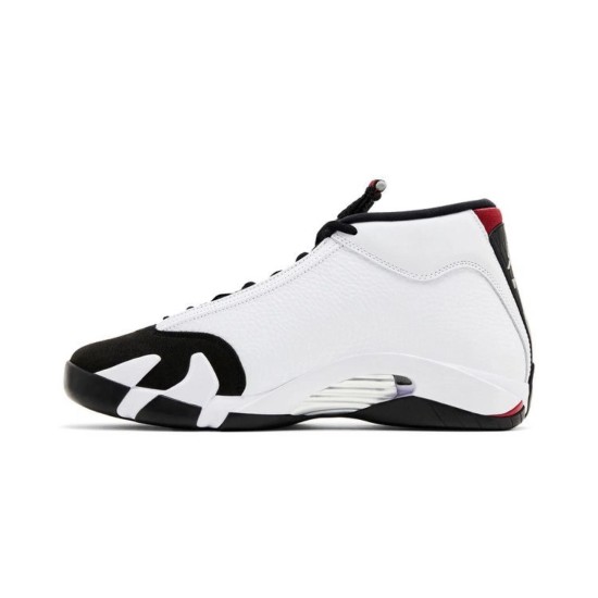 Jordan 14 Black Toe