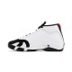 Jordan 14 Black Toe