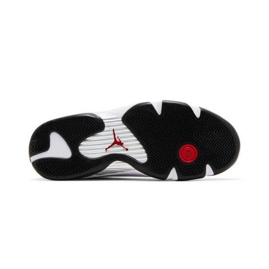 Jordan 14 Black Toe