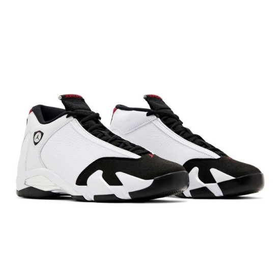 Jordan 14 Black Toe