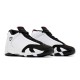 Jordan 14 Black Toe