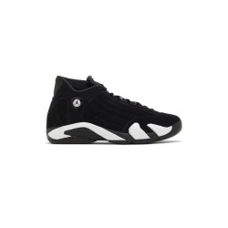 Jordan 14 Black White 