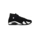 Jordan 14 Black White 