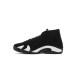Jordan 14 Black White 
