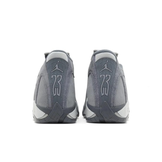 Jordan 14 Flint Grey
