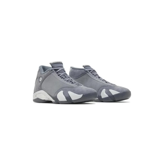 Jordan 14 Flint Grey