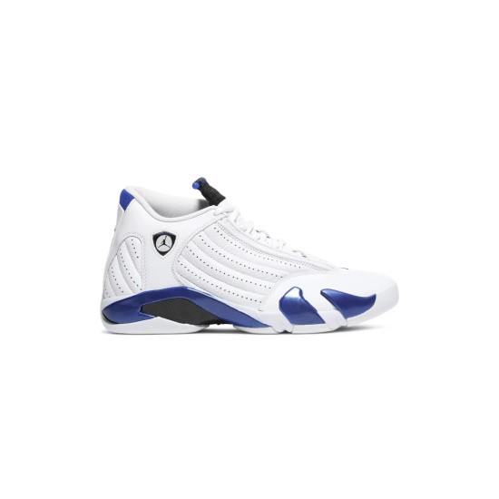 Jordan 14 Hyper Royal