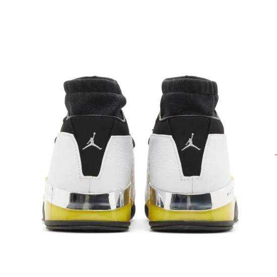 Jordan 17 Low SP Lightning