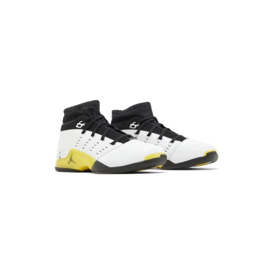 Jordan 17 Low SP Lightning