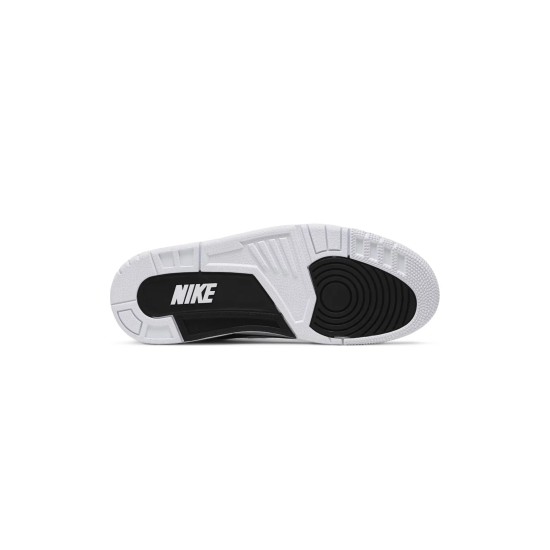 Fragmen Design x Jordan 3 White Black