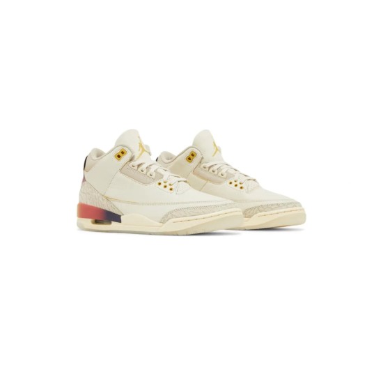 J Balvin x Jordan 3 Medellin Sunset