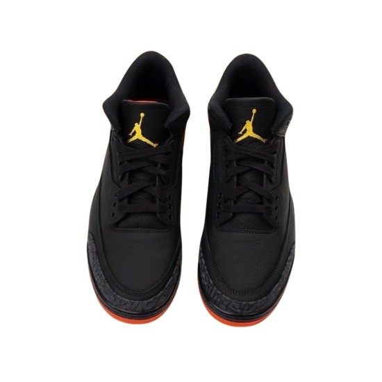 J Balvin x Jordan 3 Rio