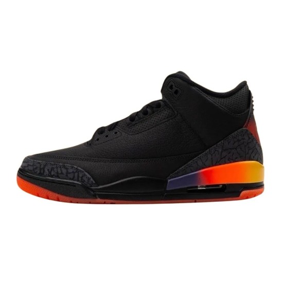 J Balvin x Jordan 3 Rio