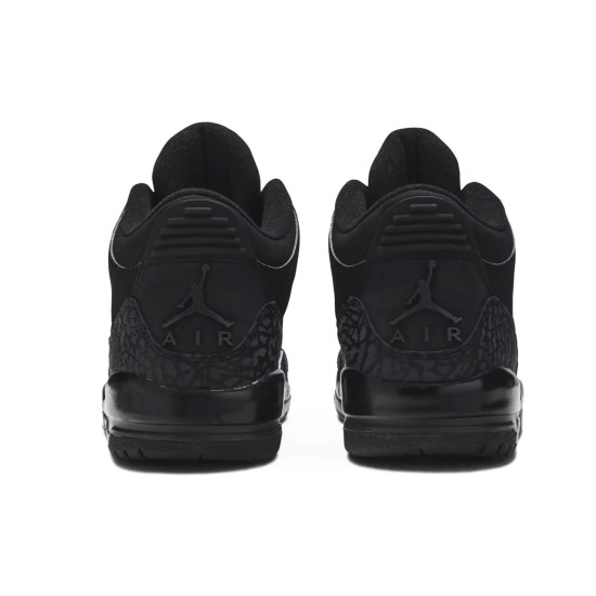 Jordan 3 Black Cat