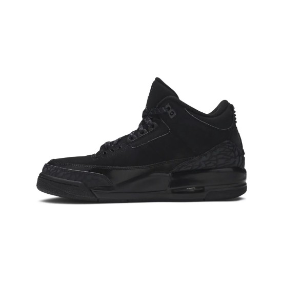 Jordan 3 Black Cat