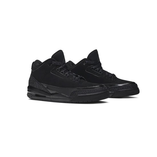 Jordan 3 Black Cat