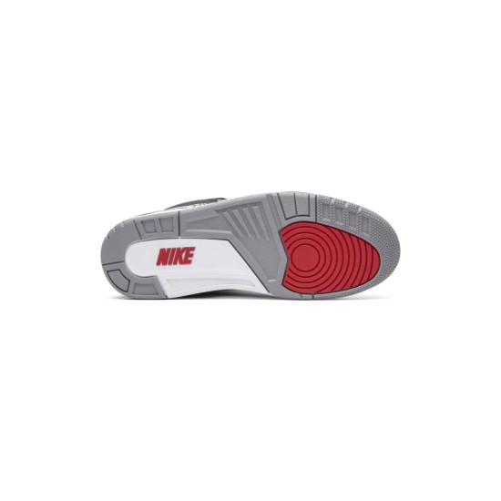 Jordan 3 Black Cement