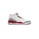 Jordan 3 Cardinal Red