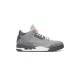 Jordan 3 Cool Grey