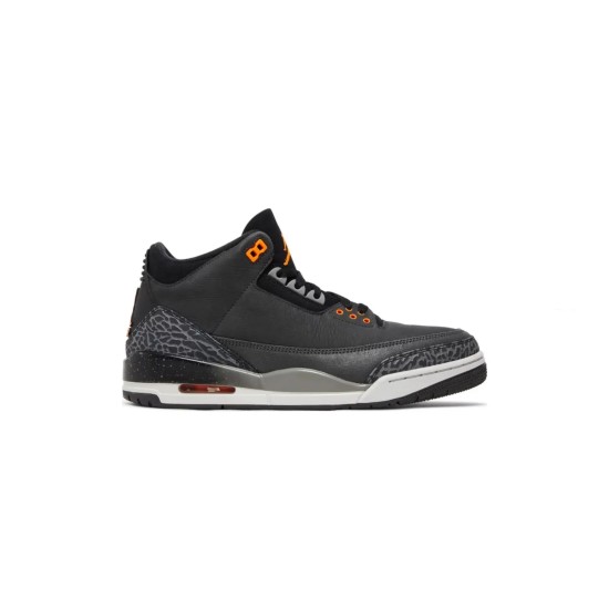 Jordan 3 Fear Pack