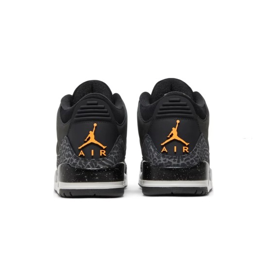Jordan 3 Fear Pack