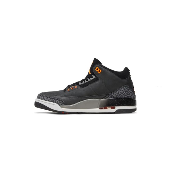 Jordan 3 Fear Pack