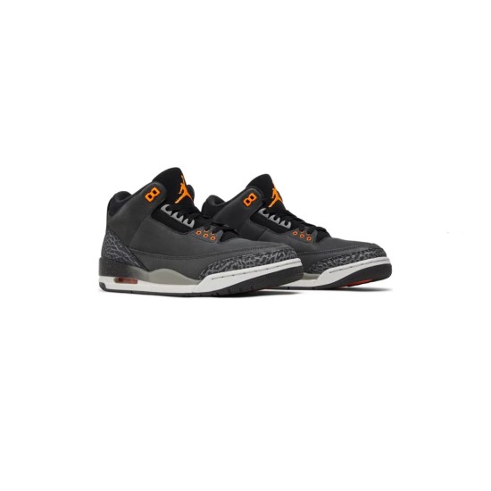Jordan 3 Fear Pack