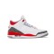 Jordan 3 Fire Red 2022