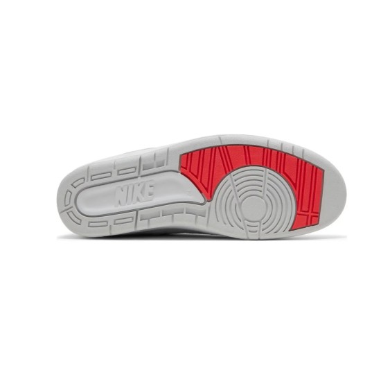 Jordan 3 Fire Red 2022