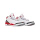 Jordan 3 Fire Red 2022