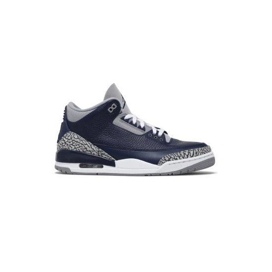 Jordan 3 Georgestown
