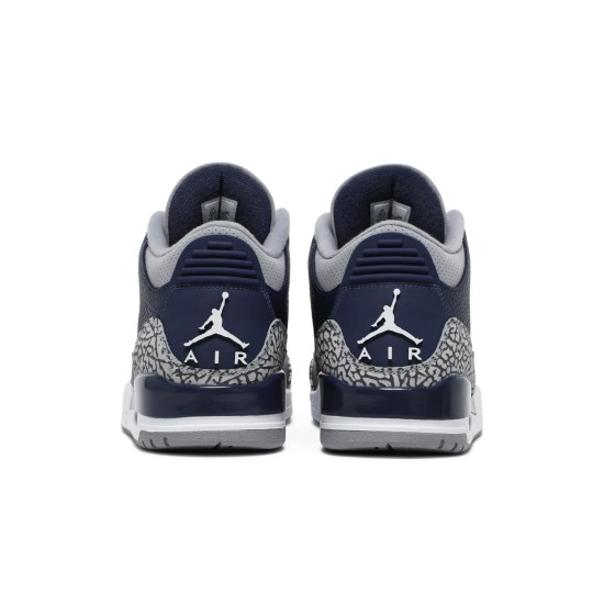 Jordan 3 Georgestown