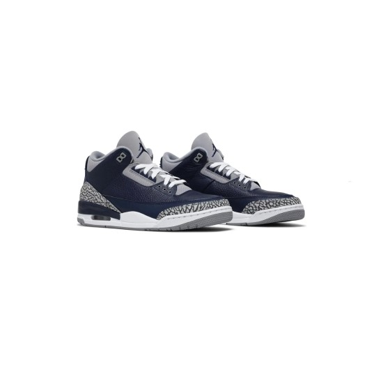 Jordan 3 Georgestown