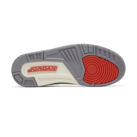 Jordan 3 Georgia Peach