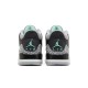 Jordan 3 Green Glow
