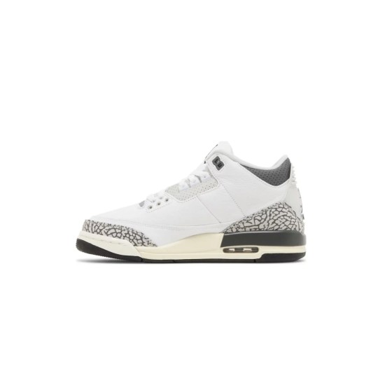 Jordan 3 Hide N Sneak