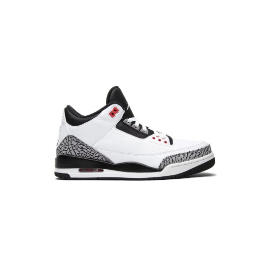 Jordan 3 Infrared