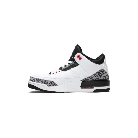 Jordan 3 Infrared